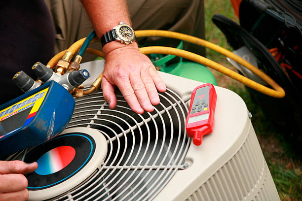 Best Furnace installation  in Yorkshire, VA