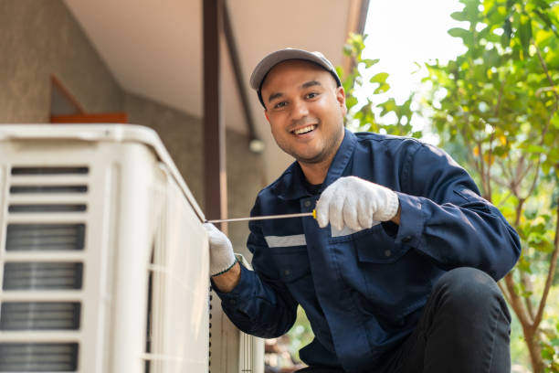 Best HVAC air duct cleaning  in Yorkshire, VA